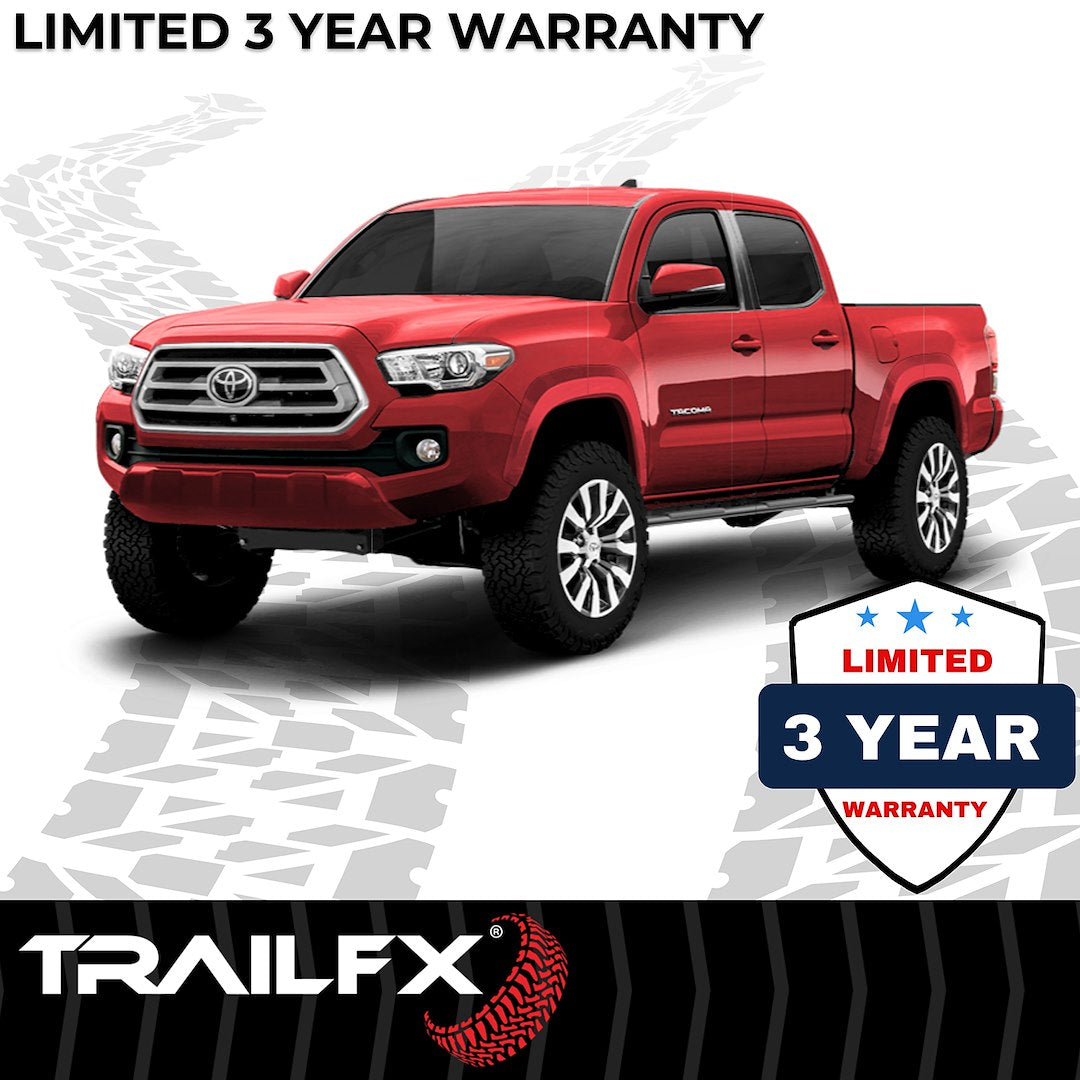 Trailfx A4013b Nerf Bar - image 8