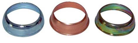 Moroso Performance 71900 14 mm Tapered Spark Plug Indexing Washer