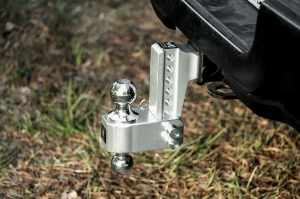 Bulletproof Hitches Al254 Trailer Hitch Ball Mount - image 9