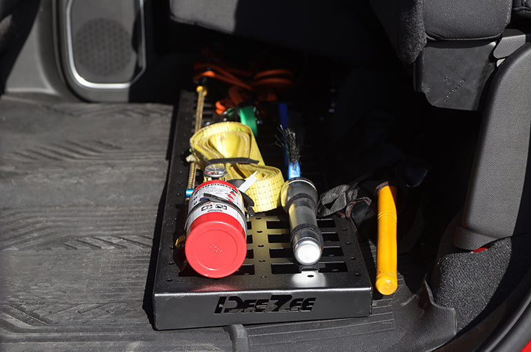 Dee Zee Dz712 Molle Cargo Panel - image 5