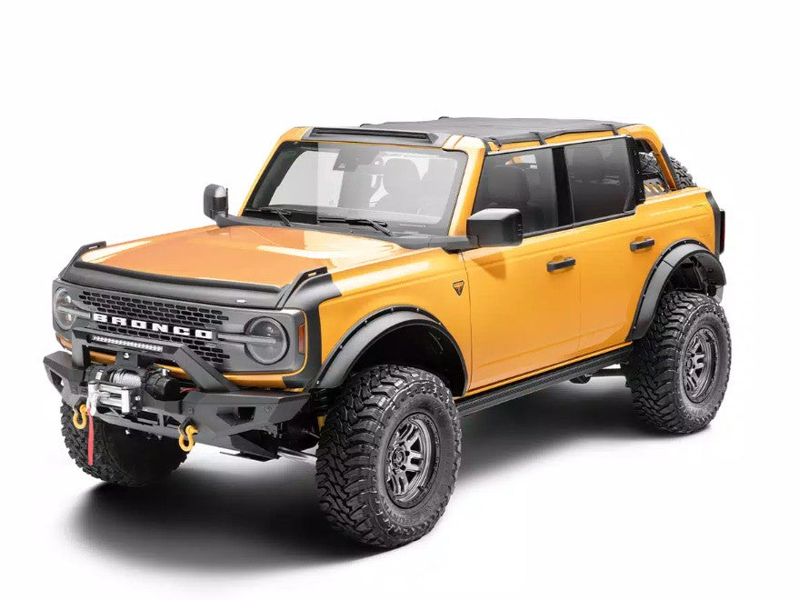 Amp Research PowerStep™ Xtreme Running Board 78140-01A - image 3