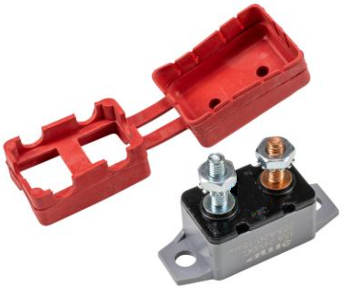 Sea Dog 830351 Manual-Reset Marine Circuit Breaker