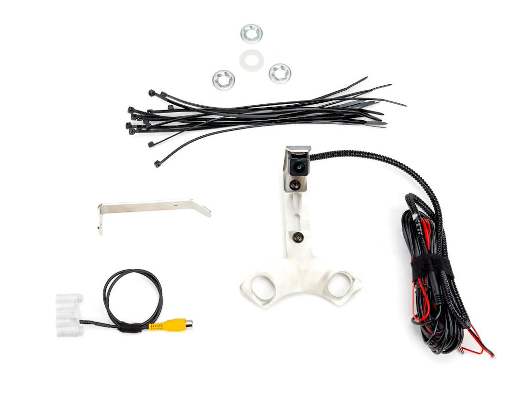 BrandMotion SummitView ™ 150 Degree Spare Tire Mount Backup Camera SUTV-8848 - image 1
