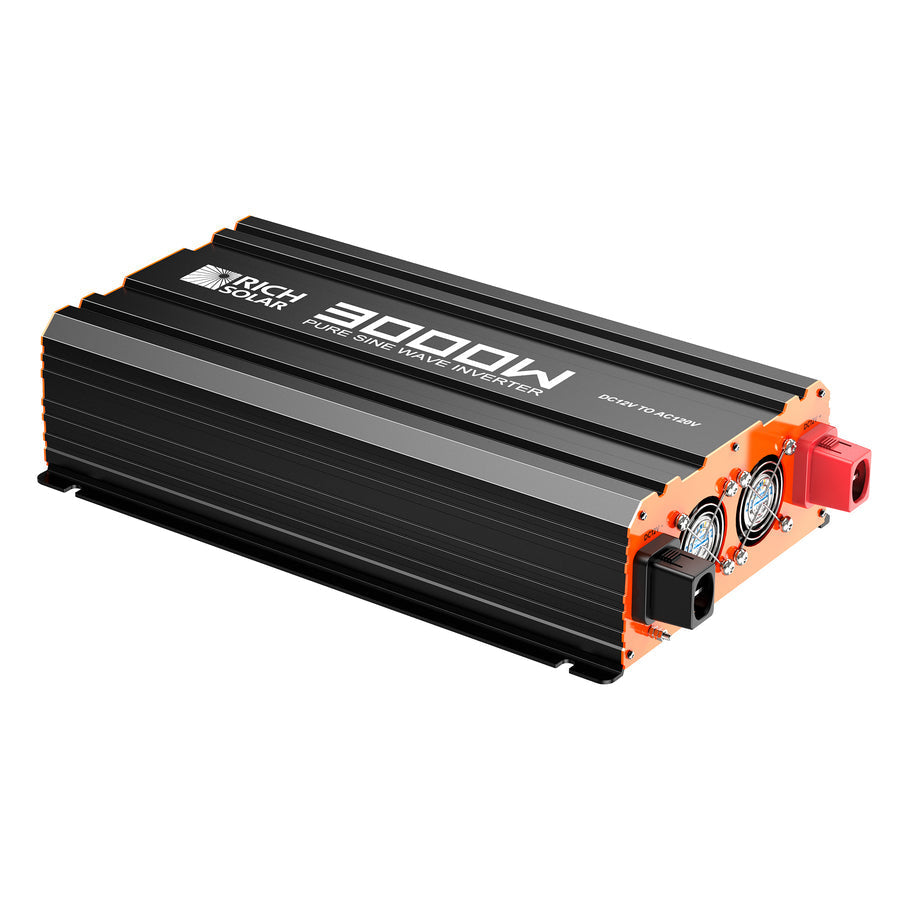 Rich Solar Rs-V3p12 Power Inverter - image 2