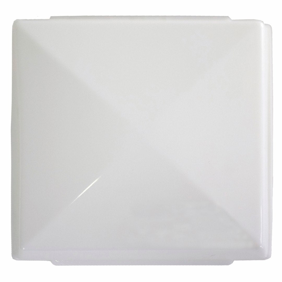 Arcon Dome Light Lens (14813) – Length (In): 6-1/4 Inch