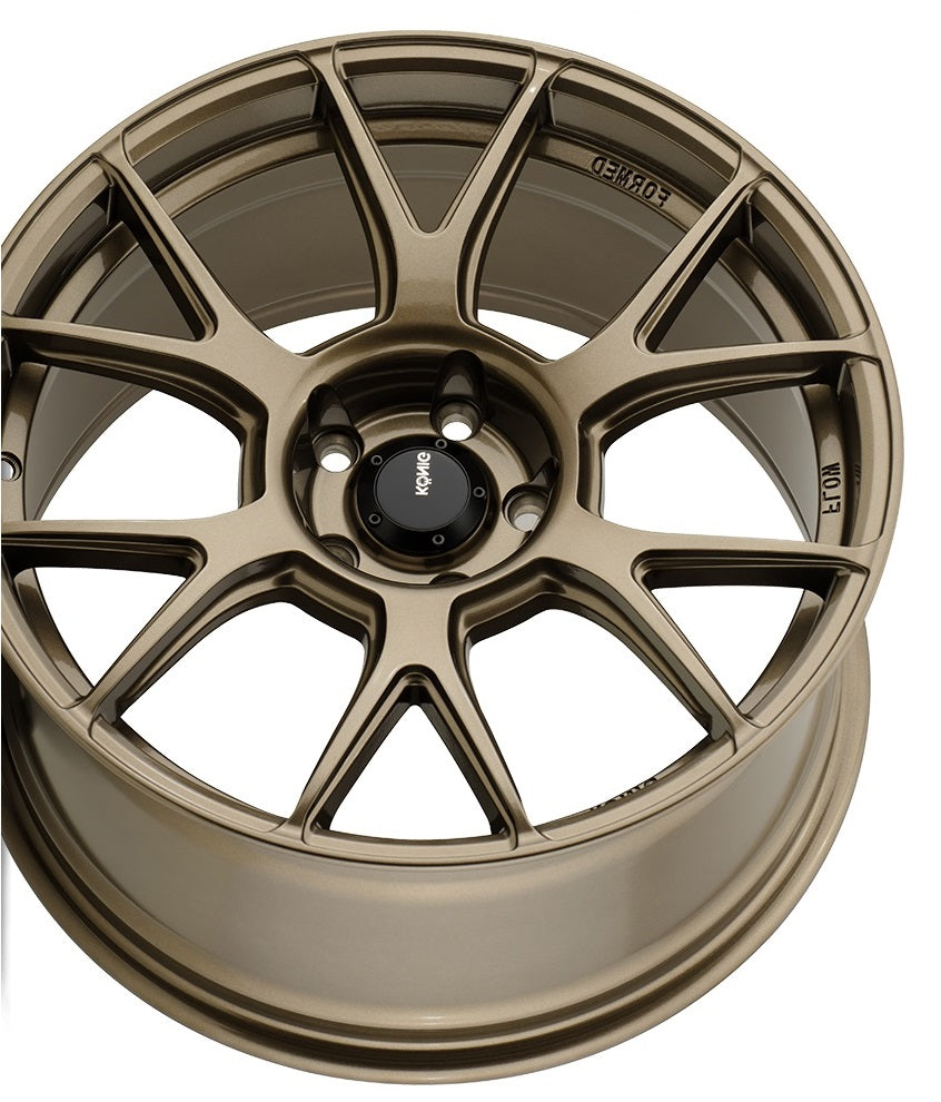Konig AM89514458 Freeform Flow-Formed Wheel