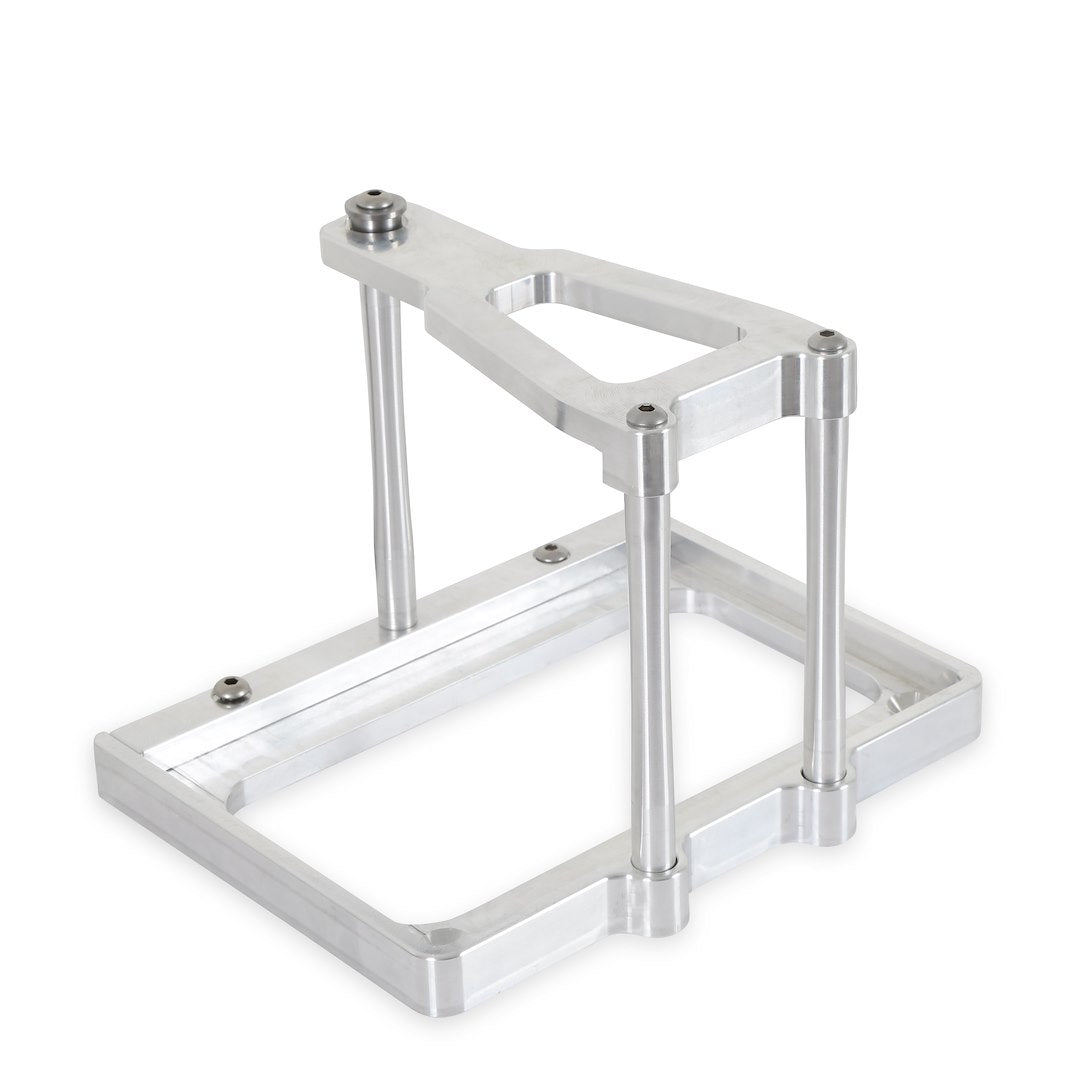 Holley 120106DS Aluminum Battery Mount, Group 34/78
