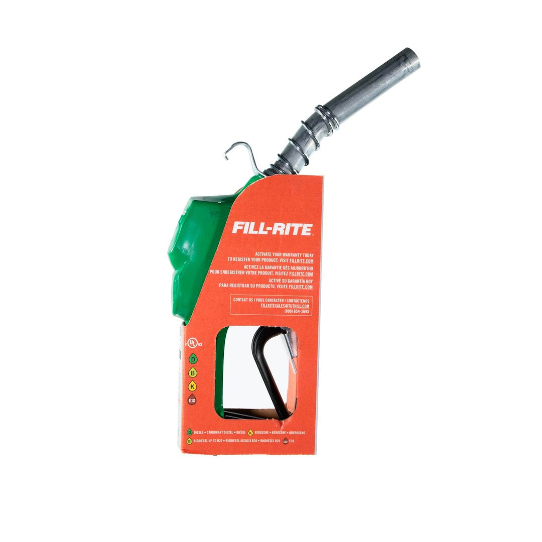Fill-Rite N075dau10 Liquid Transfer Tank Pump Nozzle - image 2