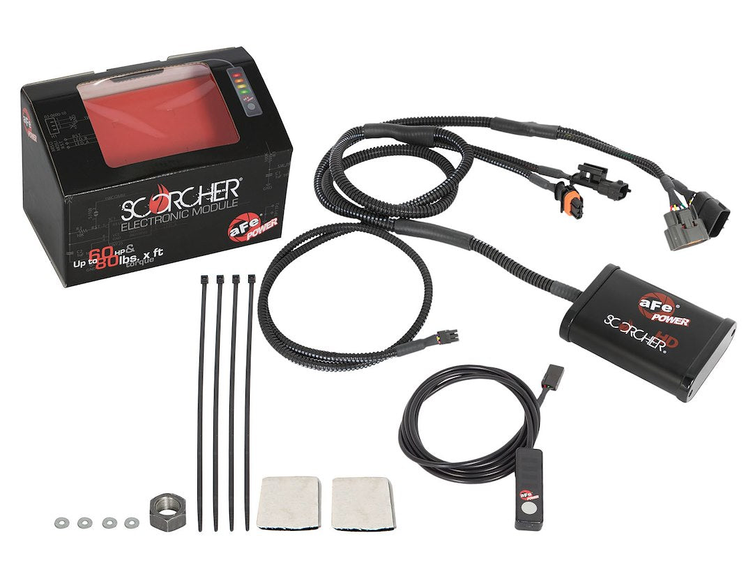 Advanced Flow Engineering 77-42008 Boost Controller - image 5