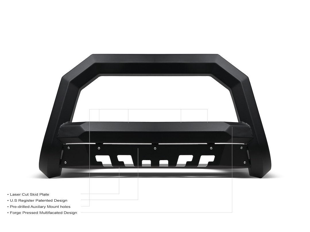Armordillo 8719923 Bull Bar  with skid plate - image 4