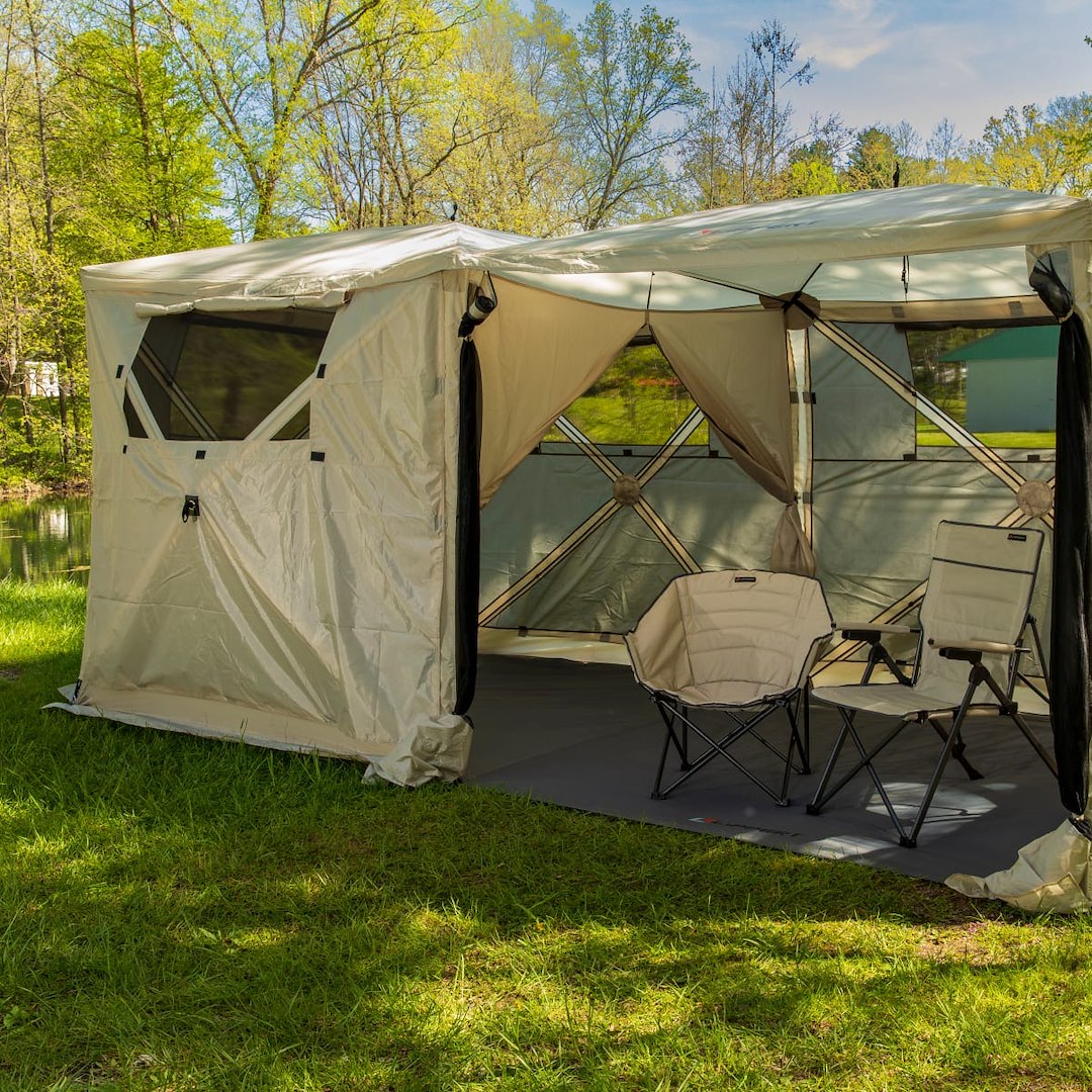Lippert Components 2022120599 Portable Canopy Holder - image 6