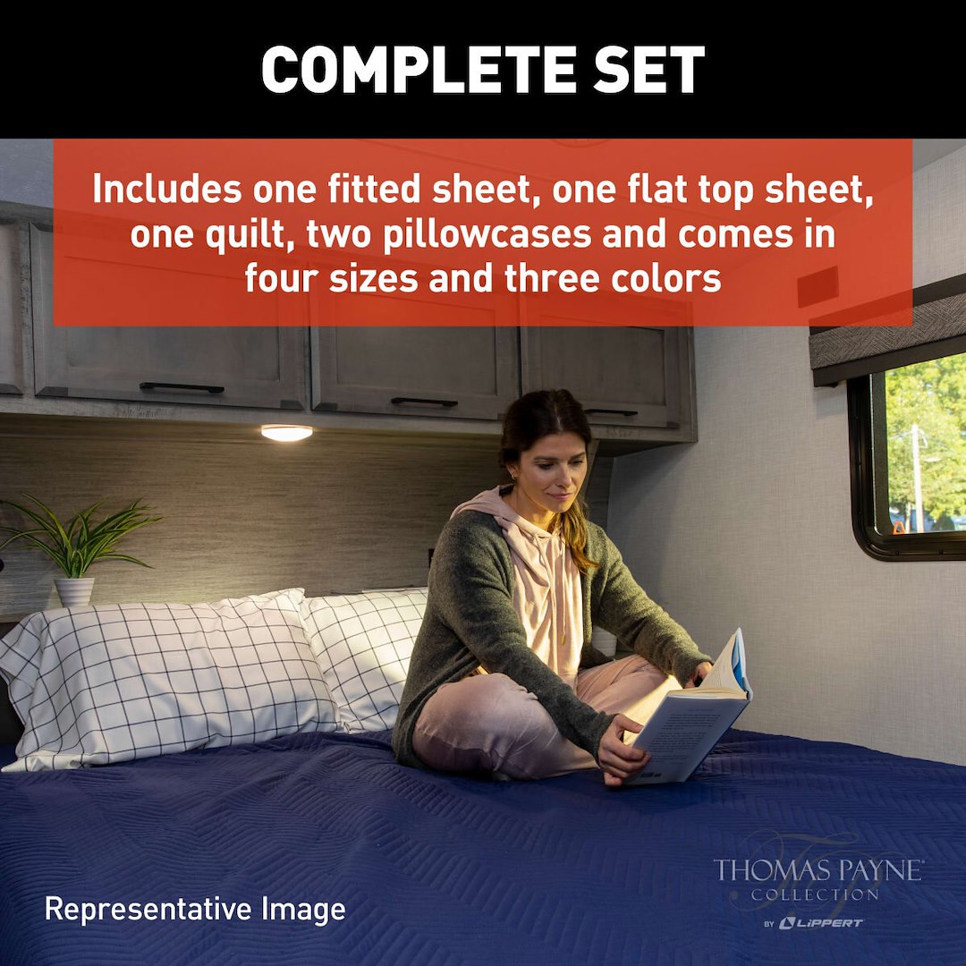 Lippert Components 2022107826 Bed Sheet - image 4