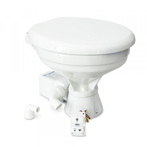Albin Marine Series Slow Close Toilet 07-03-012 - image 1