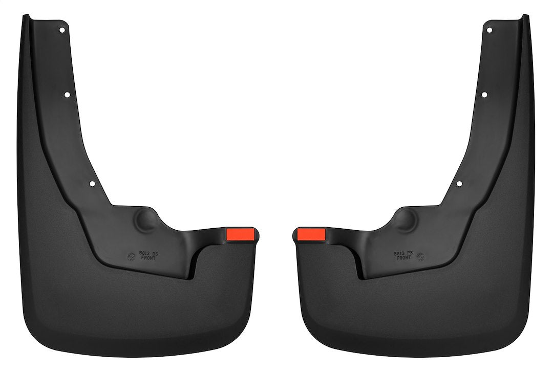 Husky Liners 58131 Front Custom Mud Guards, Ram ’19