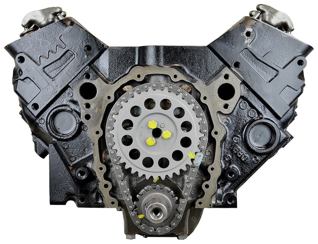 Atk Reman Eng. Dmh4 Marine Engine Block - Long - image 1