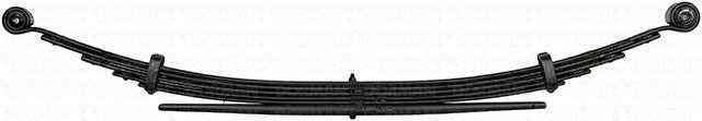 Dorman 221531 6-Leaf Spring — 2-1/2 Inch Wide - image 4