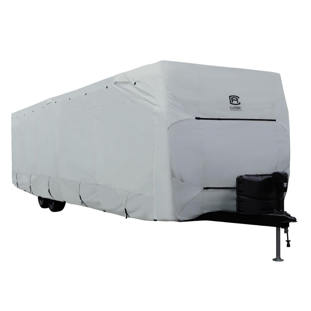 Classic Accessories 80-134-141001-00 Travel Trailer Cover - image 1