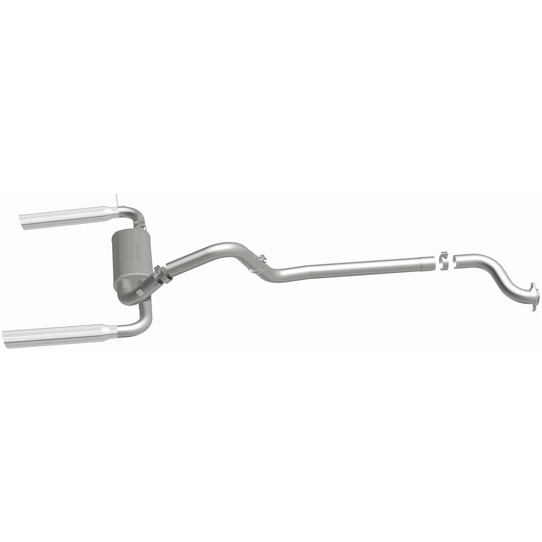 MagnaFlow 15620 Cat-Back Exhaust Kit for Camaro and Firebird