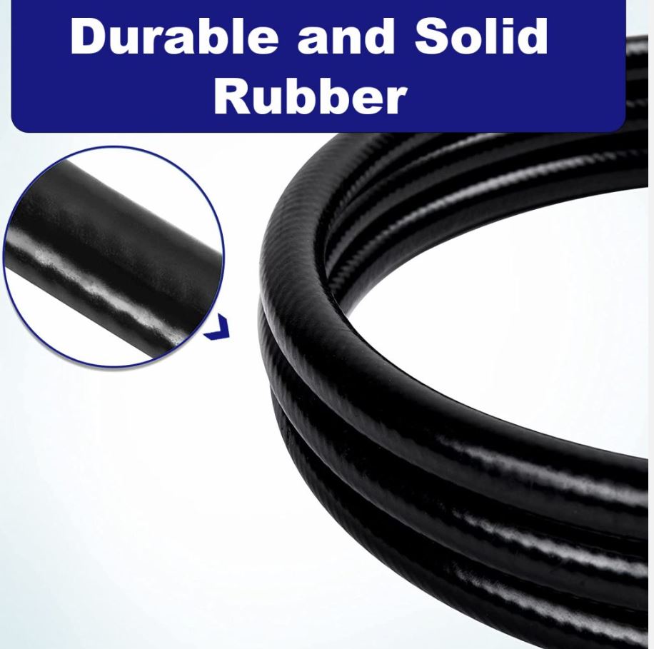 Flame King Mb100304-48 Propane Hose - image 2