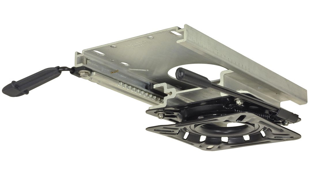 Springfield Marine 1100318 12-Way Trac-Lock Sliding Seat Mount