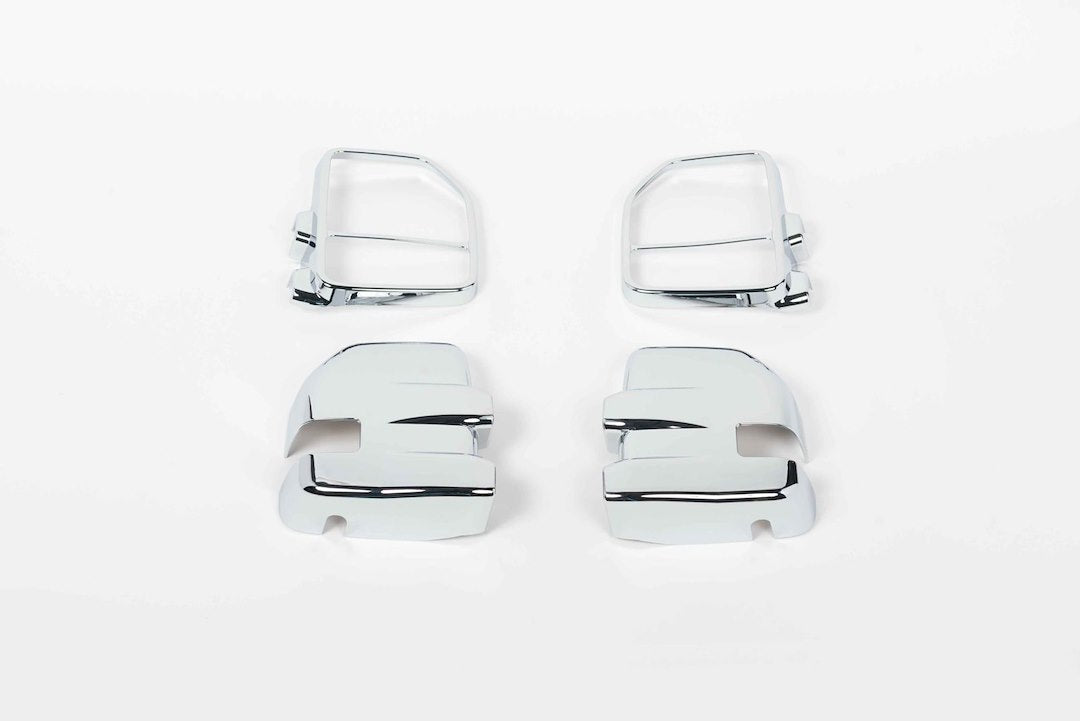 Putco ABS Plastic Towing Exterior Mirror Cover 401162