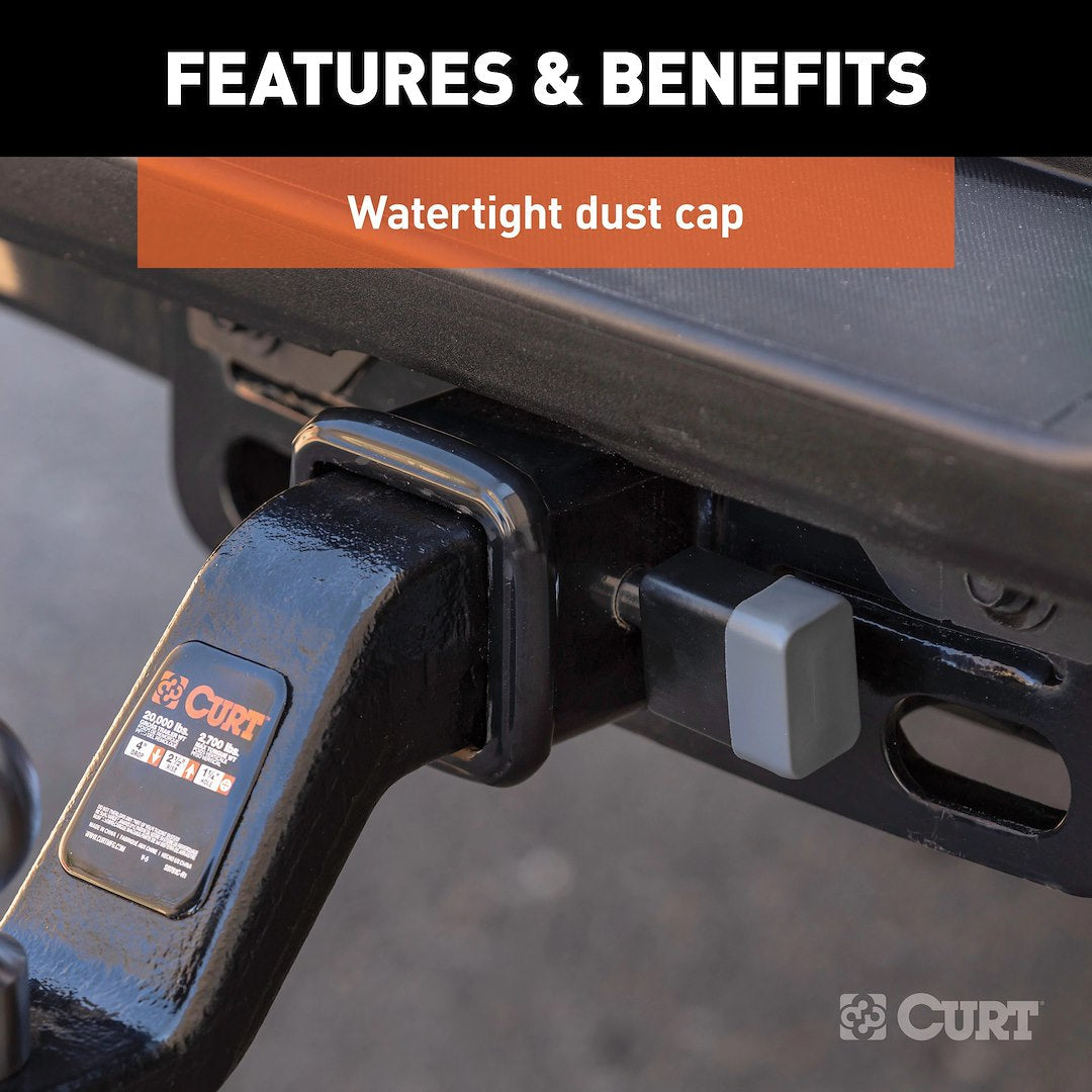 Curt 23021 Trailer Hitch Pin - image 5