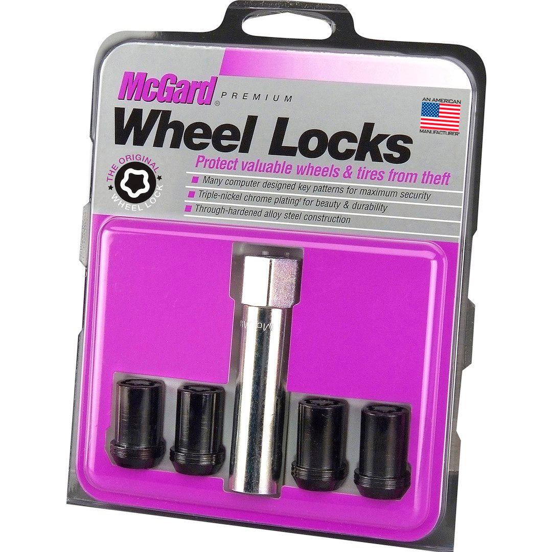 McGard 25357 1.24-Inch Cone-Seat Wheel Locks