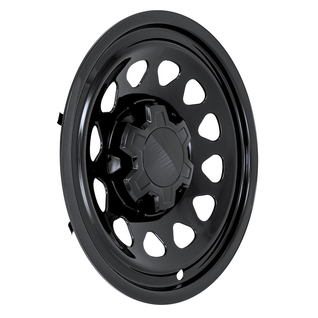 Coast To Coast IMP100BLKN Black 17-Inch Impostor Wheel Skins - image 2