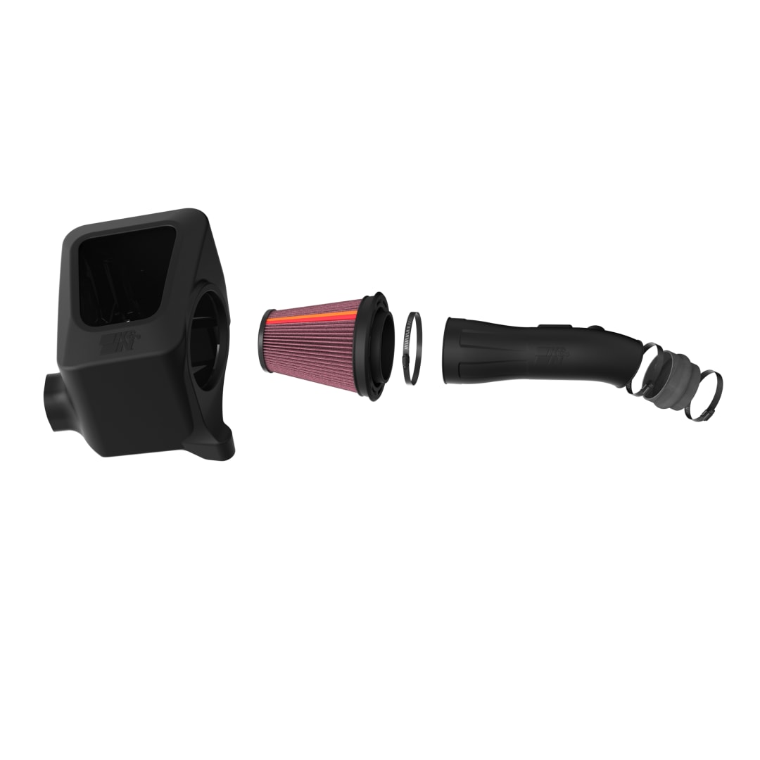 K&N 50-9036 NextGen Cold Air Intake