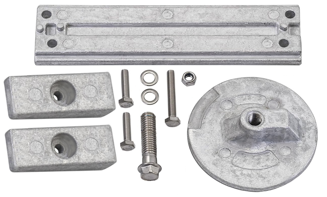 EMP 93-04329 Marine Anode Kit