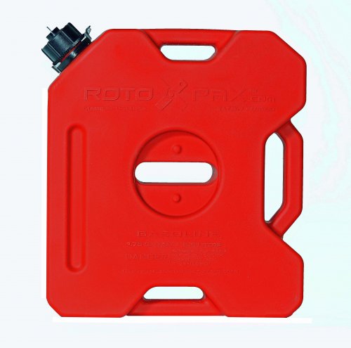 Rotopax Rx-1.75g 1.75-Gallon Gasoline Container