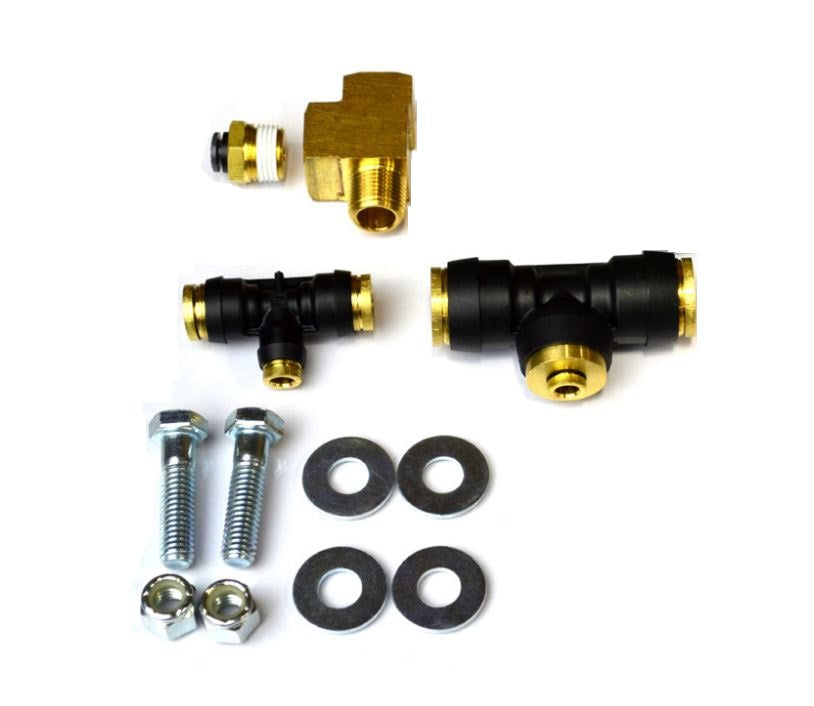 Demco RV Towed Vehicle Brake Control Installation Kit (6238)