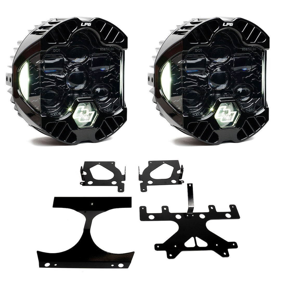 Baja Design 44-8112 Headlight Assembly - image 1