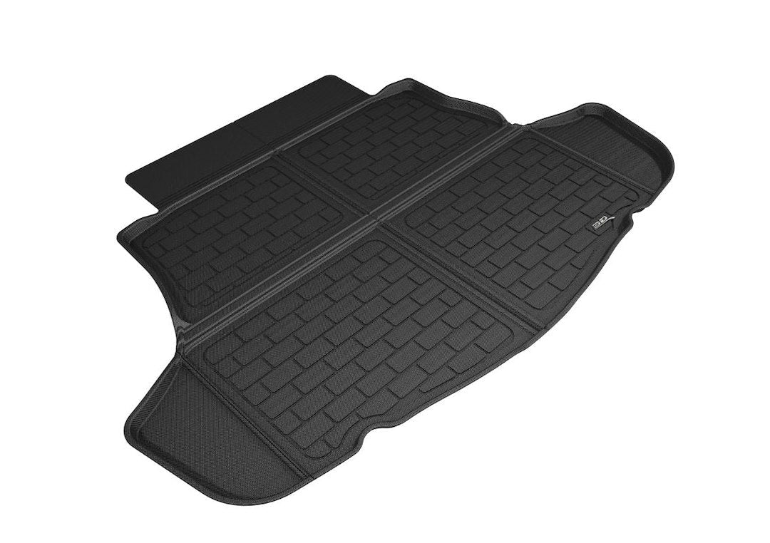 3D Mats KAGU Thermoplastic Rubber (TPR) Non-Skid Cargo Area Liner M1TY2371309 - image 1