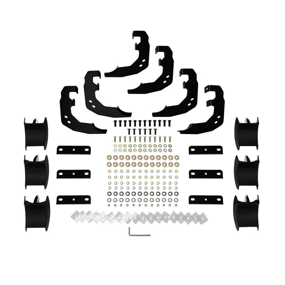 Westin Automotive 21-24080 Nerf Bar - image 9