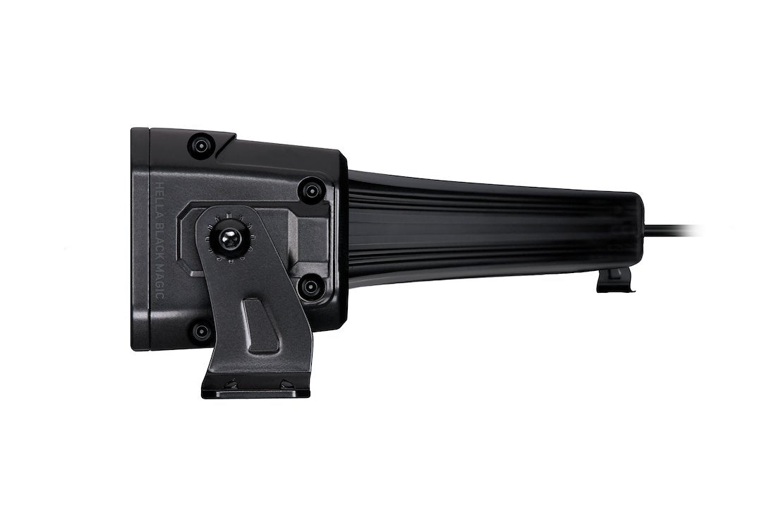 Hella 358197631 Black Magic Tough 50-Inch Curved Light Bar