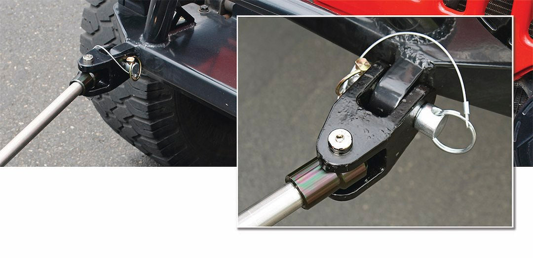 Roadmaster 035-1 Tow Bar Adapter - image 2