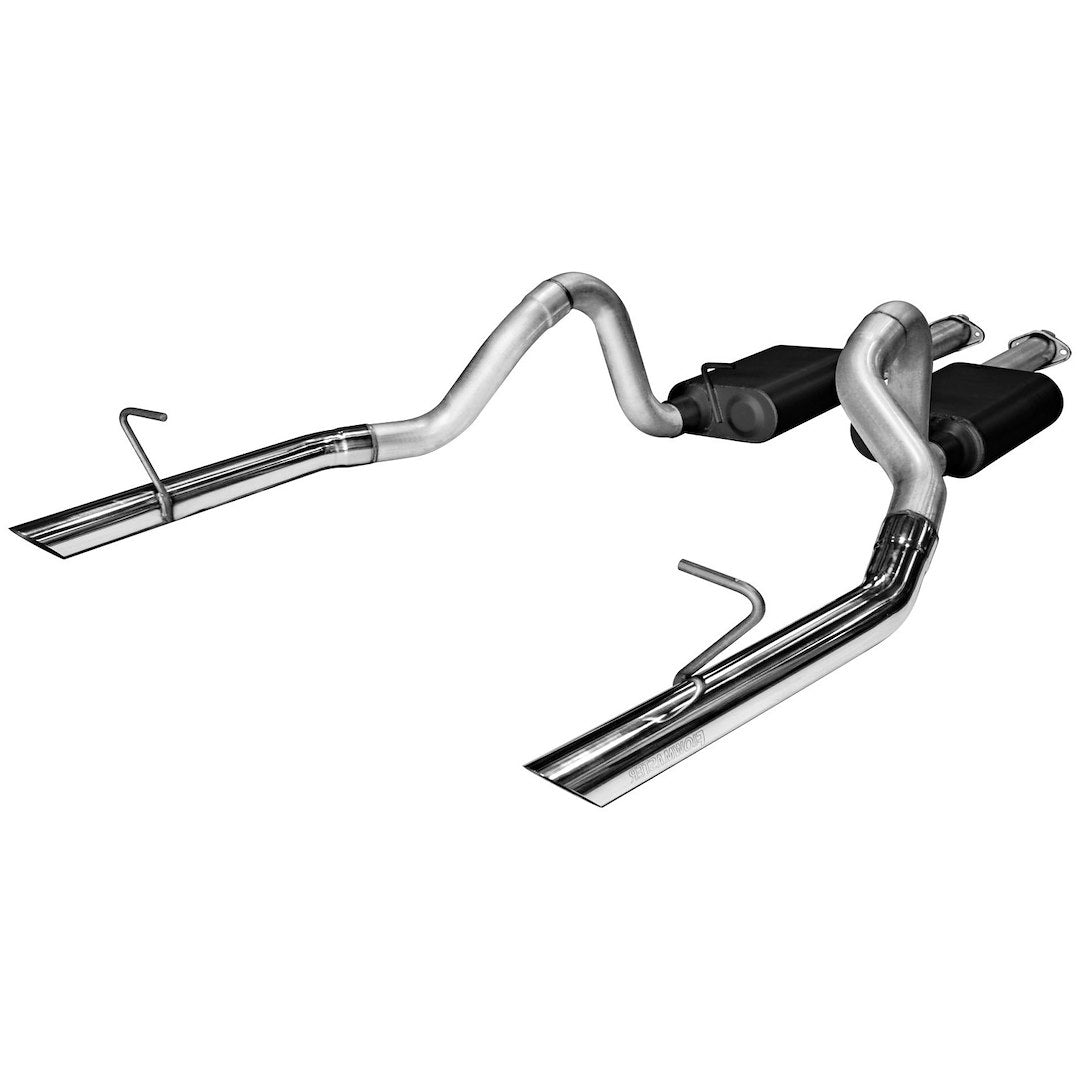 Flowmaster 17213 American Thunder Mustang LX/GT Cat-Back