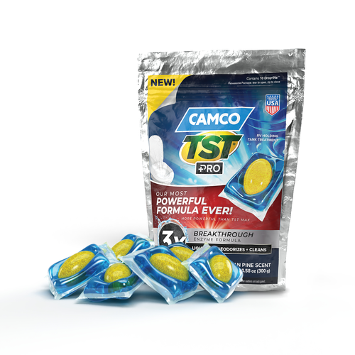Camco 41770 Waste Holding Tank Treatment - image 1