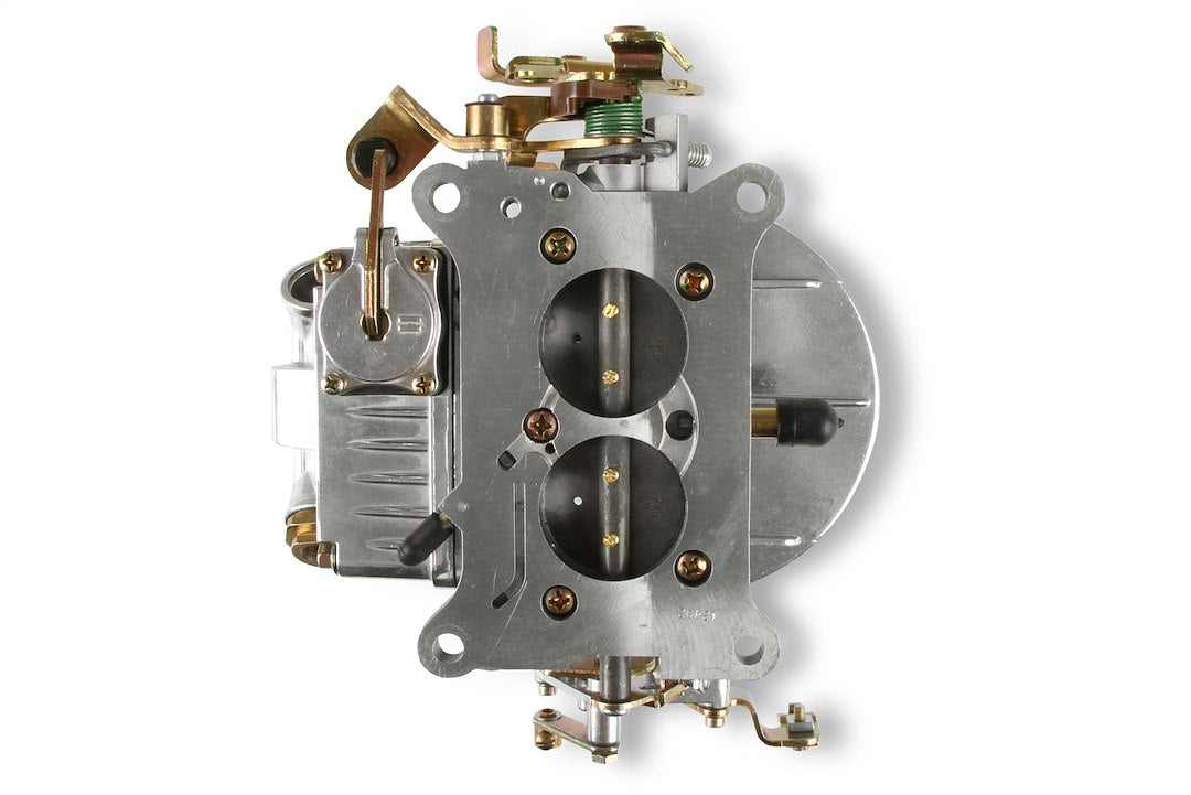 Holley 0-4412S Polished Manual 500 CFM Carburetor