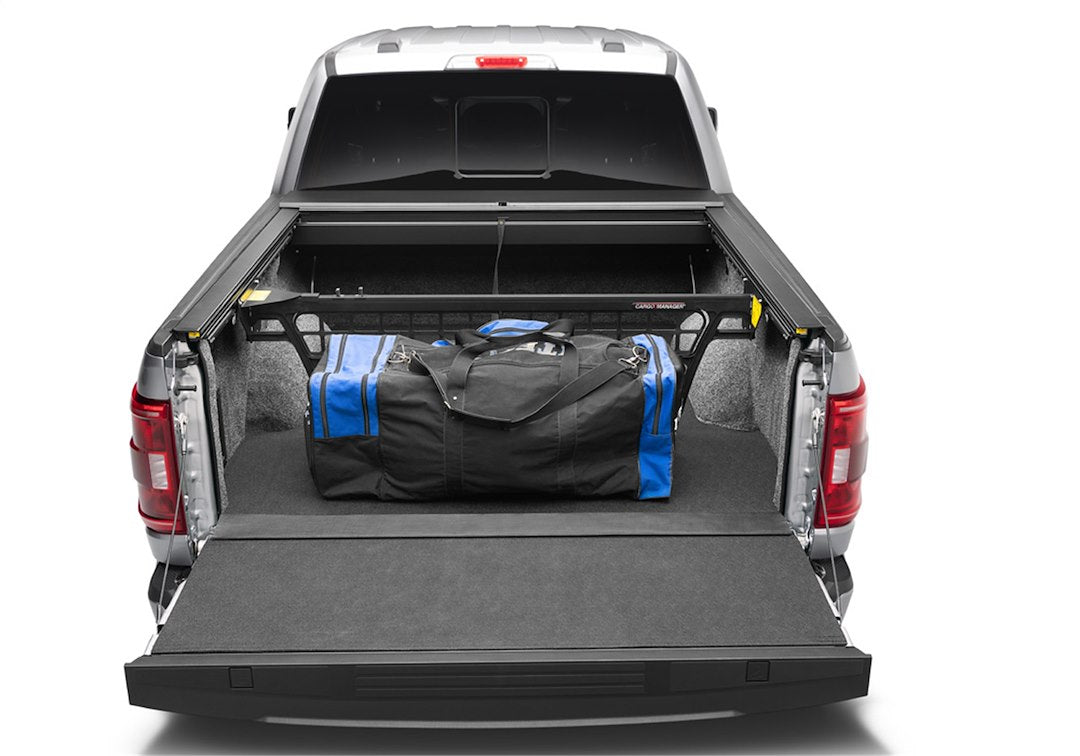 Roll-N-Lock Cm101 Cargo Manager for F-150 Extra Short Bed