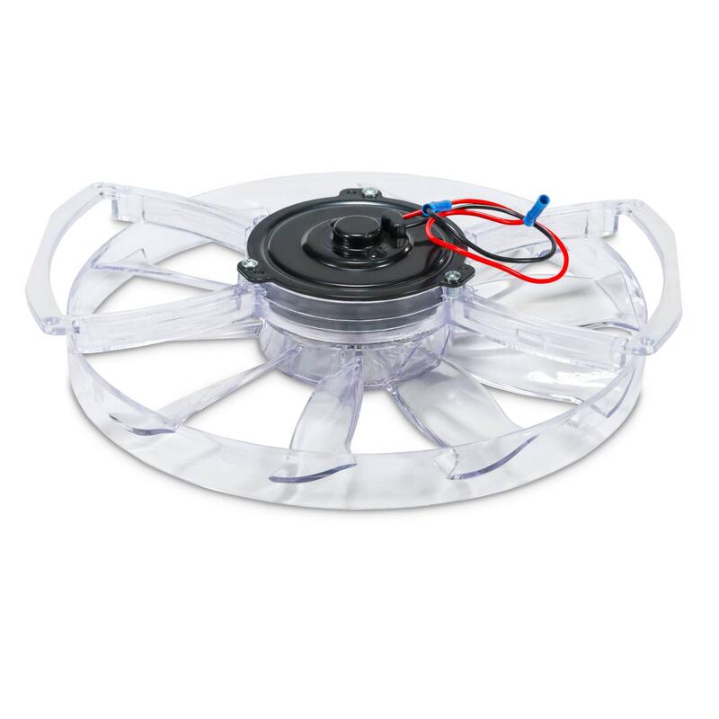 Dometic K8017-00 Roof Vent Motor - image 3