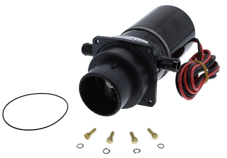 Jabsco 37041-0010 Toilet Motor and Pump Assembly
