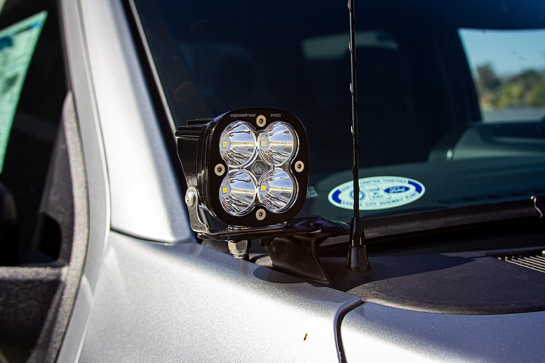 Baja Design Squadron Sport 30.36 Watt LED Driving/ Fog Light 447695UP - image 2