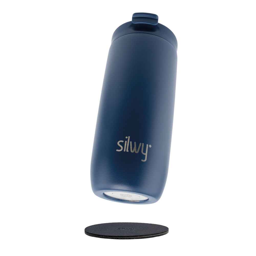 Silwy Magnetic Sy-Tc-Mi Magnetic Vacuum Travel Mug