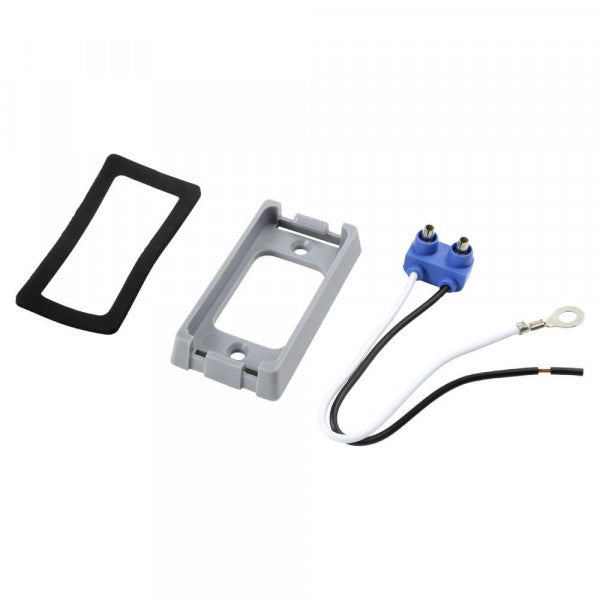 Grote Industries 43970 Rectangular Plastic Trailer Light Bracket