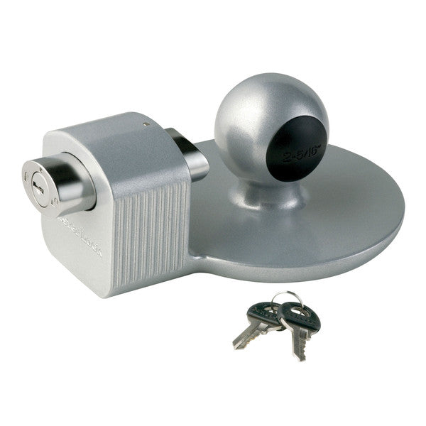 Master Lock Starter Sentry 378dat Trailer Coupler Lock