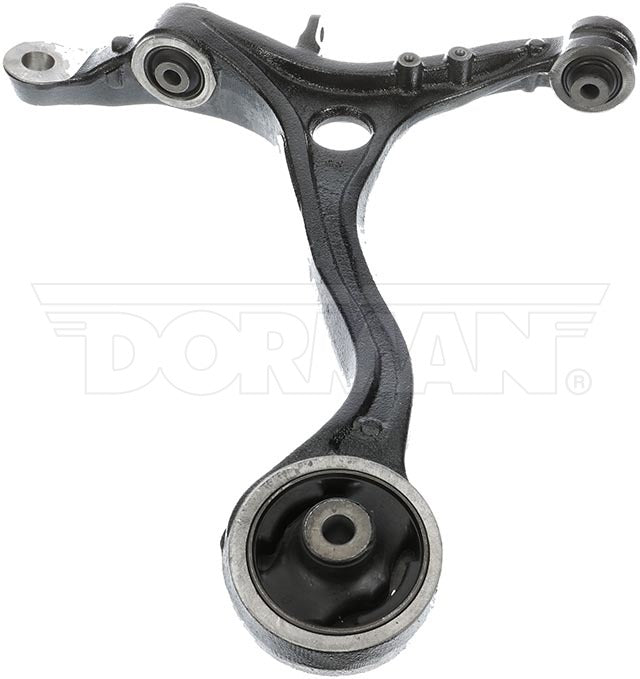 Dorman (OE Solutions) 521-044 Black Iron Control Arm - image 4