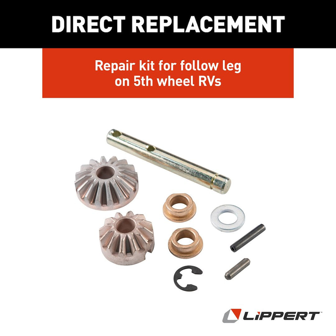 Lippert Components 146060 Trailer Landing Gear Leg Repair Kit - image 6