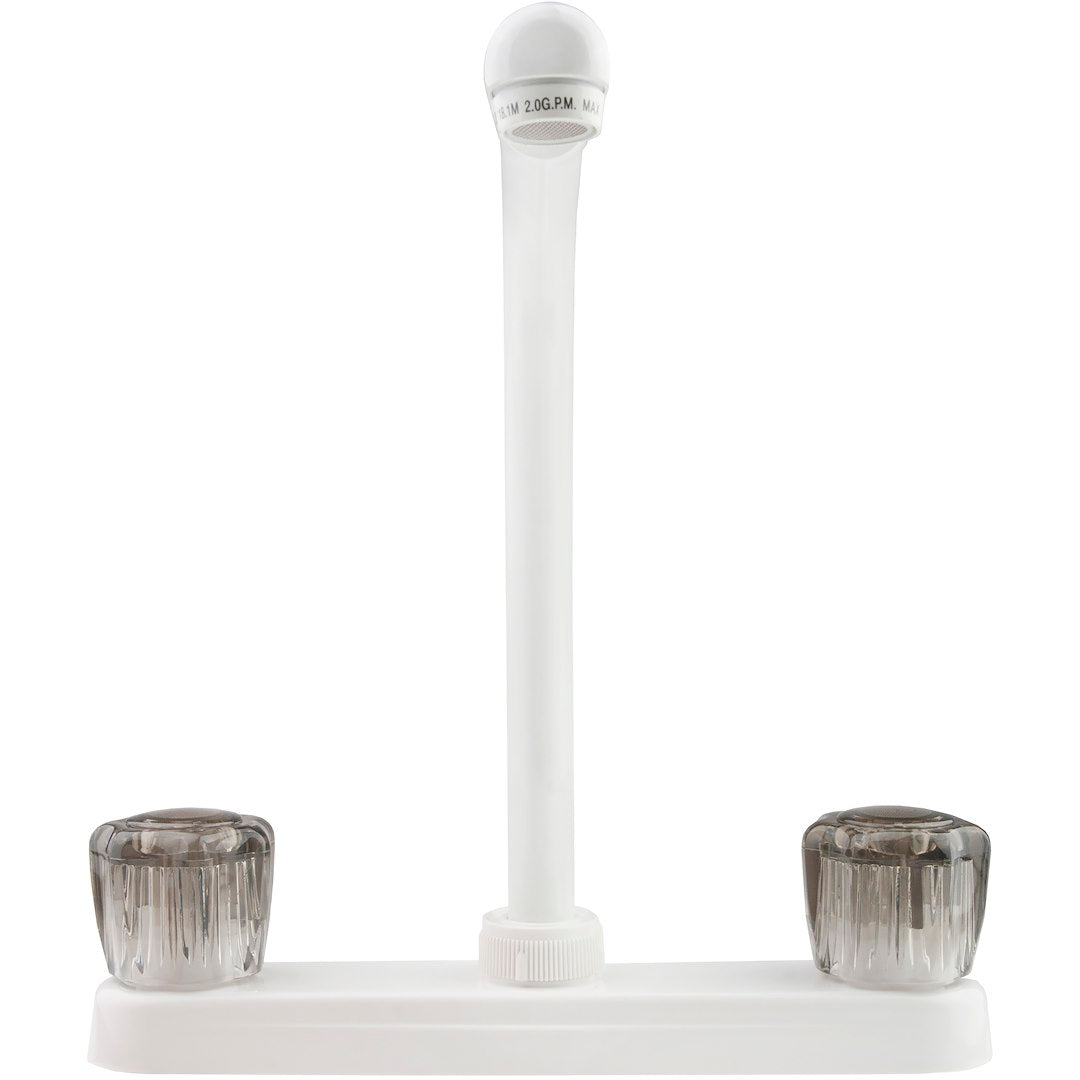 Dura Faucet Df-Pk210s-Wt Faucet - image 2